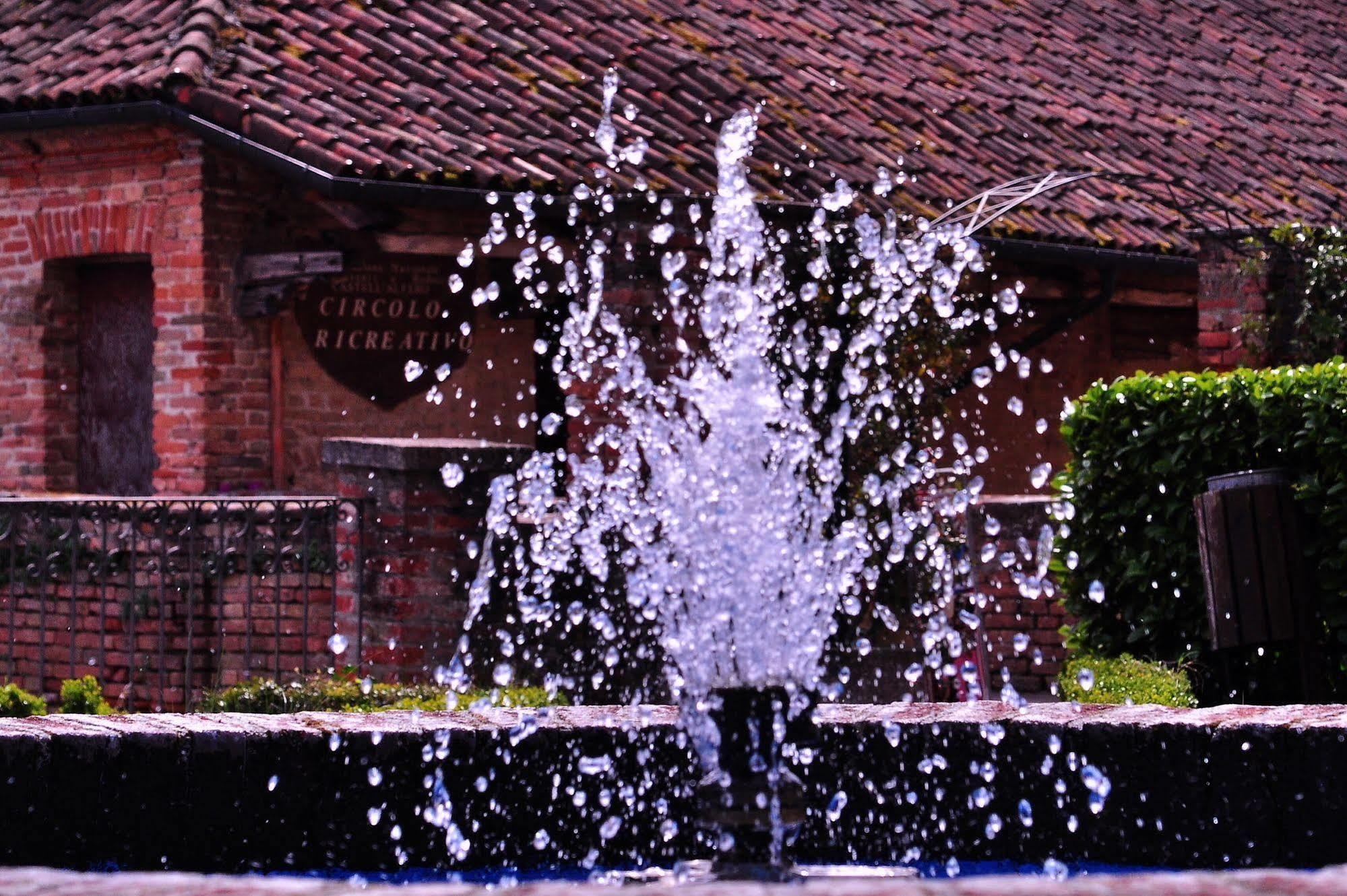 La Foresteria Del Castello - Wellness Hotel In Dimora Storica CastellʼAlfero エクステリア 写真